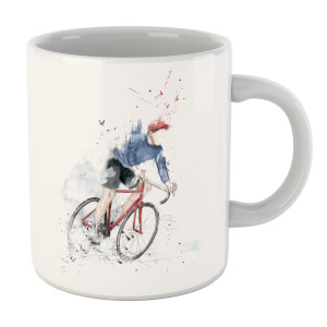 Balazs Solti Cycler Mug
