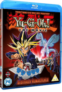 Yu-Gi-Oh! The Movie