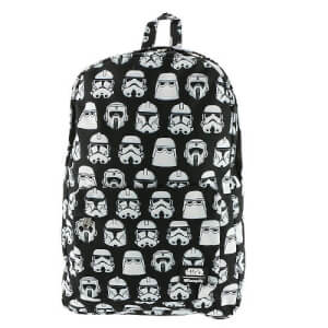Loungefly Star Wars Troopers AOP Backpack
