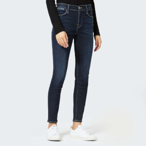 Frame Women's Le High Skinny Jeans - Edgeware