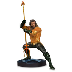Statuette Aquaman DC Collectibles - 26.6 cm