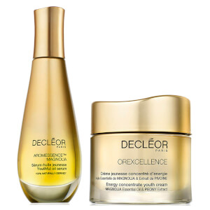 DECLÉOR Aromessence Serum and Youth Cream Duo