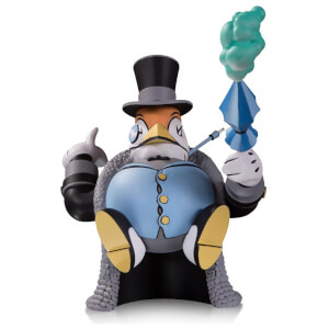 DC Collectibles DC Artists' Alley Penguin by Joe Ledbetter Designer Vinyl Figure 17.8cm