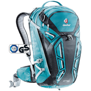 Deuter Attack Tour 28L Backpack - Black