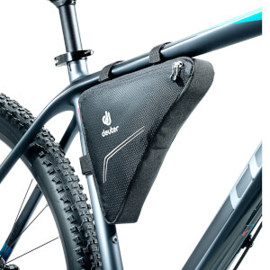 Deuter Triangle Frame Bag - Black