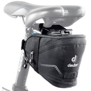 Deuter Bike Bag 1 Saddlebag - Black