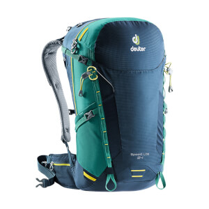 Deuter Speed Lite 24L Backpack - Navy/Alpine Green
