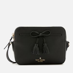 Kate Spade New York Women's Hayes Street Arla Bag - Black