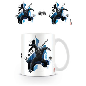 Black Panther (Pounce) Coffee Mug