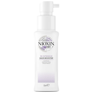 NIOXIN 3D Intensive Hair Booster Cuticle Protection Treatment 50ml