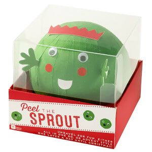Peel the Sprout Wonderball