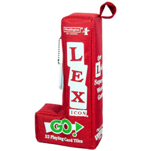 Lexicon GO! Board Game