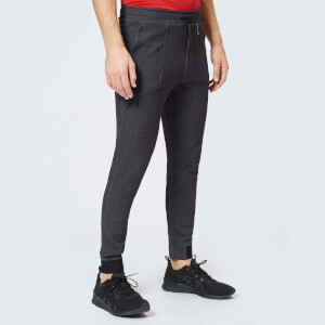 Peak Performance Men's Tech Pants - DK Grey Marl
