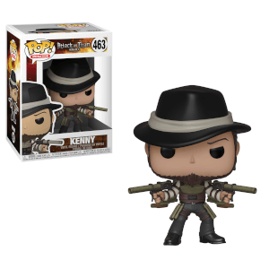 Attack On Titan Funko Pop Vinyl Figures Merchandise Pop In A Box Us This category is for pop!s from the attack on titan franchise. attack on titan funko pop vinyl