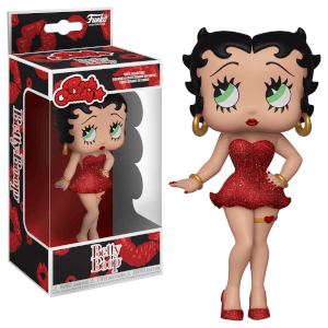 Betty Boop Rock Candy Vinyl Figure