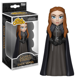 Game of Thrones Lady Sansa Rock Candy Vinyl Figure