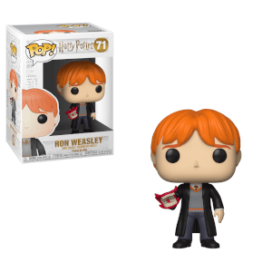 Harry Potter Ron with Howler Pop! Vinyl Figure