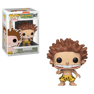 Figurine Pop! Donnie La Famille Delajungle