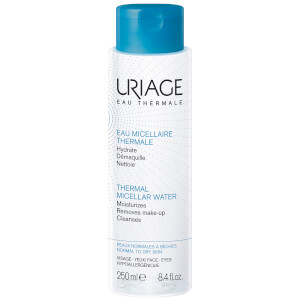 Uriage Thermal Micellar Water for Normal to Dry Skin 250ml
