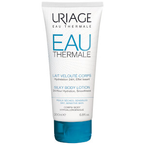 Uriage Eau Thermale Silky Body Lotion 200ml