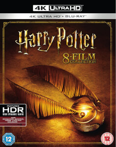 Harry Potter Complete Collection - 4K Ultra HD