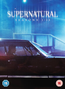 Supernatural Season 1-13