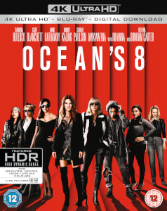 Ocean's Eight - 4K Ultra HD