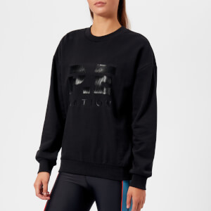 P.E Nation Women's The Driver Sweatshirt - Black