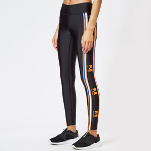 P.E Nation Women's The Incline Leggings - Black