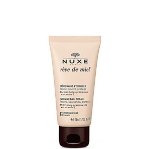 NUXE Reve de Miel Hand and Nail Cream 50ml
