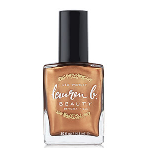 Lauren B. Beauty Sun Kissed in St. Tropez Nail Polish 14.8ml