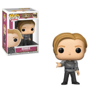 Figura Funko Pop! - Romeo - Romeo y Julieta de William Shakespeare