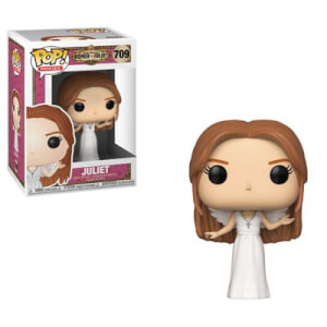 Figura Funko Pop! - Julieta - Romeo y Julieta de William Shakespeare