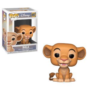 Figurine Pop! Nala - Le Roi Lion - Disney