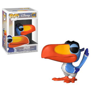 Disney Lion King Zazu Pop! Vinyl Figure