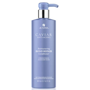 Alterna Caviar Anti-Aging Restructuring Bond Repair Conditioner - 16.5 oz (Worth $66)