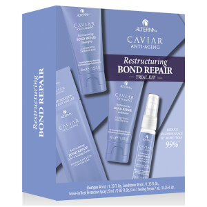 Alterna Caviar Bond Repair Consumer Trial Kit - US (Worth $36)