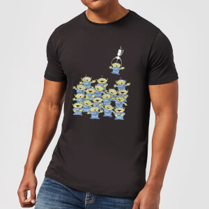 Toy Story The Claw Men's T-Shirt - Black