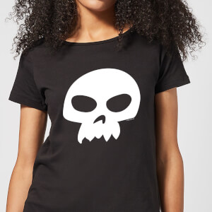 Toy Story Sid's Skull Women's T-Shirt - Black
