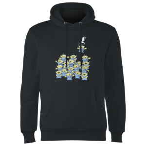 Sweat à Capuche Homme Le Grappin Toy Story - Noir
