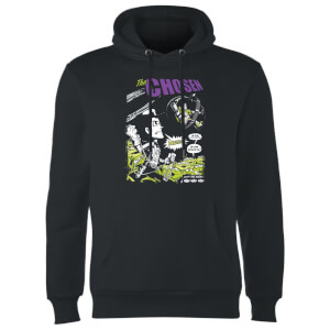 Toy Story Comic Cover Hoodie - Black
