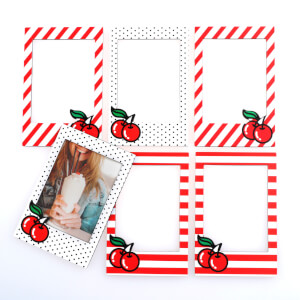 Cherry Magnetic Frames