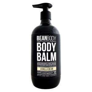 Bean Body Vanilla Body Balm 500g