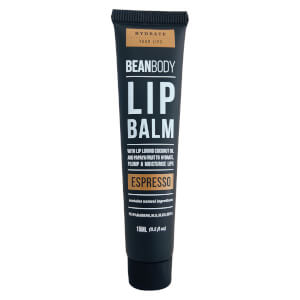 Bean Body Espresso Lip Balm 15g