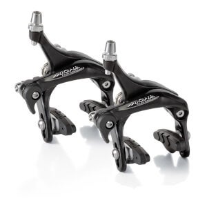Miche Primato Advanced Track Chainset - Silver