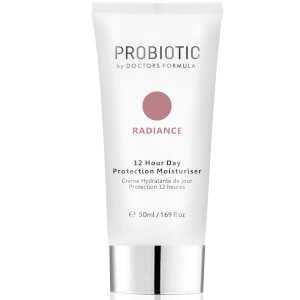 Doctors Formula Probiotics Radiance - 12 Hour Day Protection Moisturiser 50ml