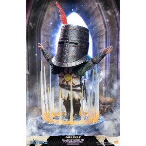 Dark Souls PVC SD Statue Solaire of Astora 23cm