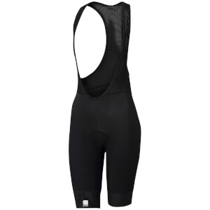 Sportful Women's Fiandre NoRain Bib Shorts - Black