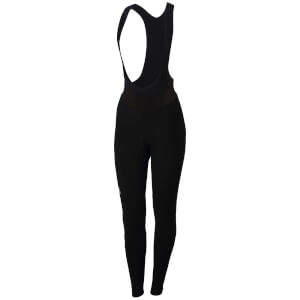 Sportful Women's Total Comfort Bib Tights - Black