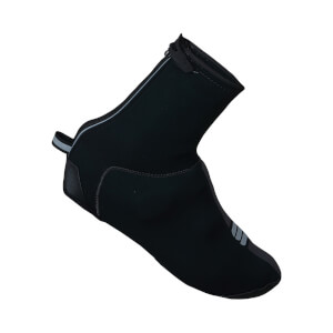 Sportful Neoprene All Weather Booties - Black